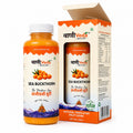 Vaani Veda Sea Buckthorn Juice 300ml | Made with Sea Buckthorn Fruit | Rich in Natural Nutrients & Antioxidants .